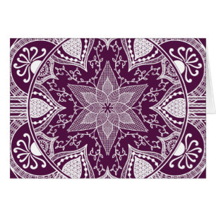 Mandala Blackberry