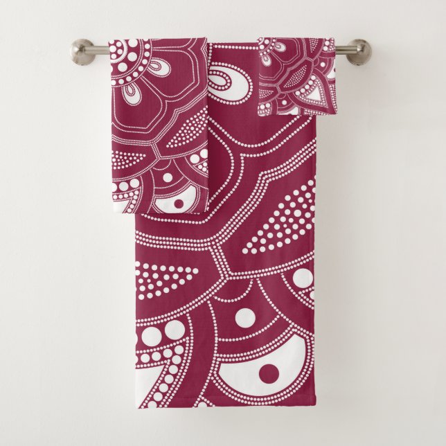 Mandala Creation, tous les points pour un 8 (En situation)