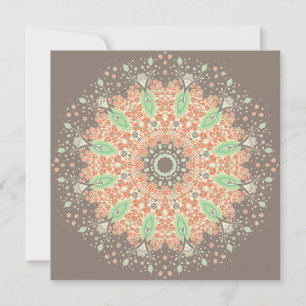 Mandala de croissance