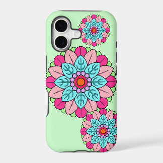 Mandala de fleur