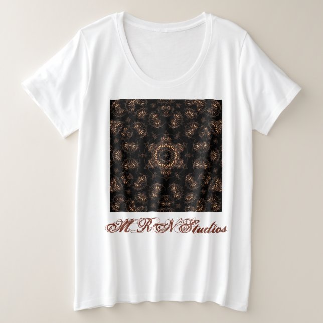 Mandala de l'âge de bronze  (Design devant)