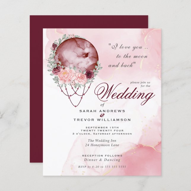 Mandala de pleine lune rustique, beau et pas cher (Devant / Derrière)