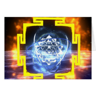 Mandala de Sri Yantra