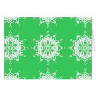 Mandala du printemps