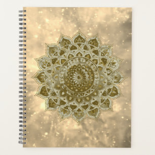 Mandala indien de style coloré chic 4
