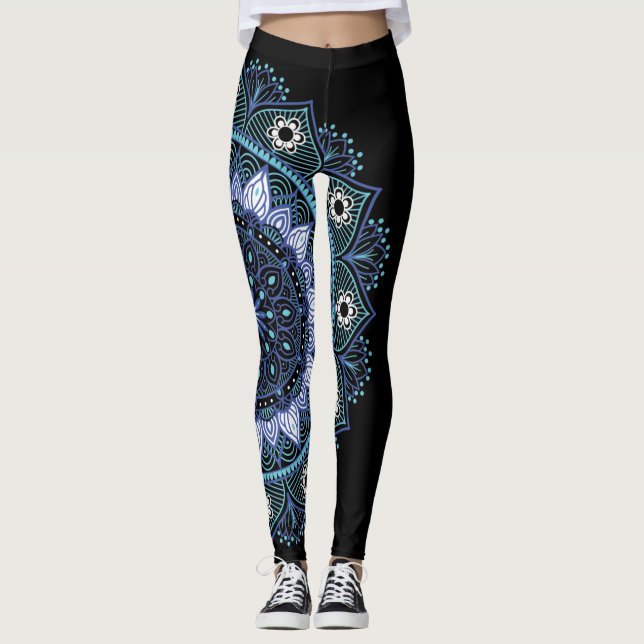 Mandala leggings (Devant)