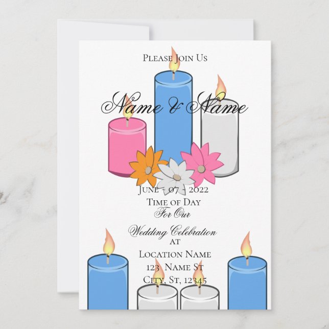 Mandala Lotus Fleur Thunder_Cove Invitation (Devant)