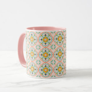 Mandala Motif Mug