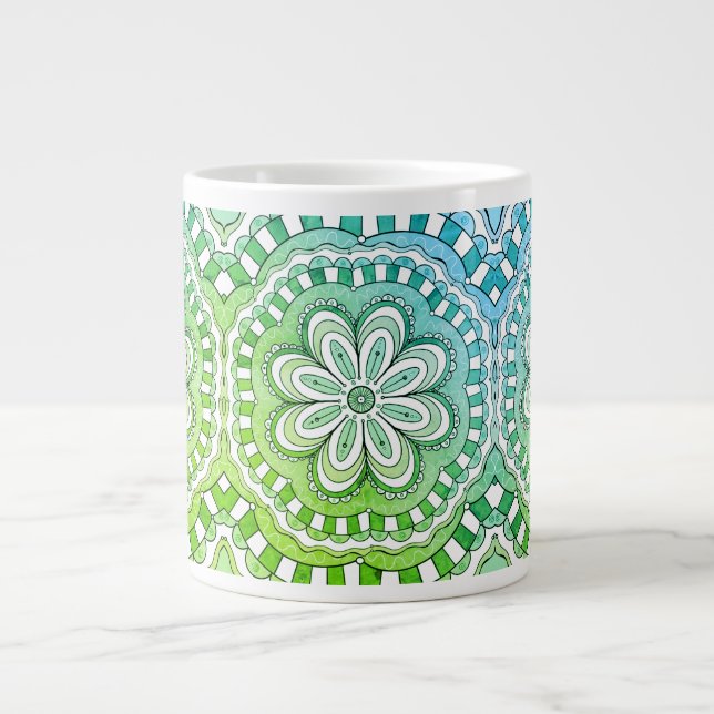 Mandala Mug (Devant)