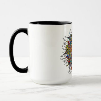 Mandala Mug