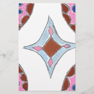 Mandala Oil Peinture Art Imprimer