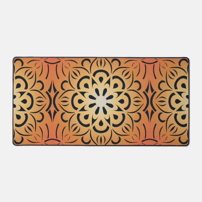 Mandala Soleil Éclaté (Recto)