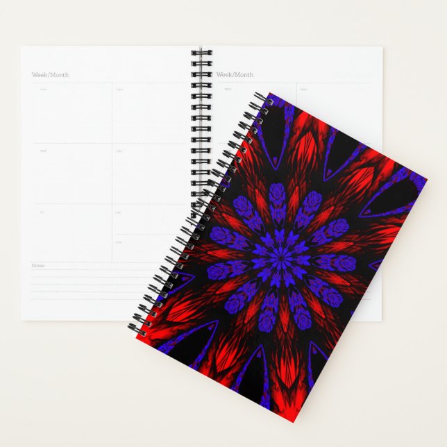 Mandala Sud-Ouest Hippie Boho Chic Bohemian (Devant avec enveloppe)