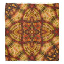 Mandala Taquina Bandana