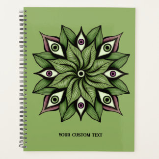 Mandala - Trippy Floral Patal