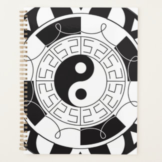Mandala Yin Yang