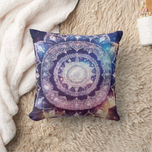 Mandala Yoga Coussin pour la sérénité