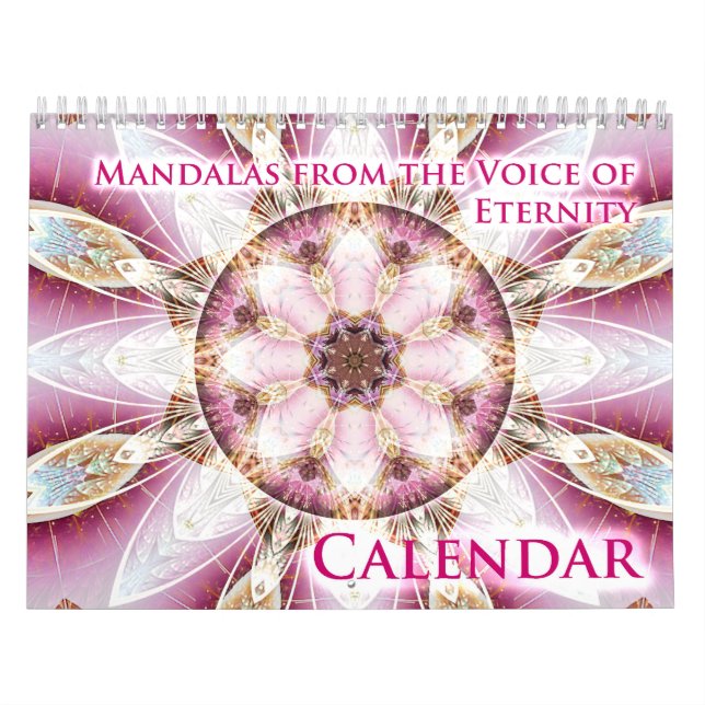Mandalas de la voix du calendrier d'éternité (Protection)