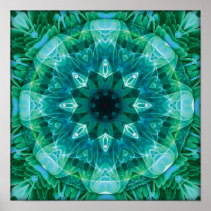 Mandalas of Pardon and Release 13 Poster