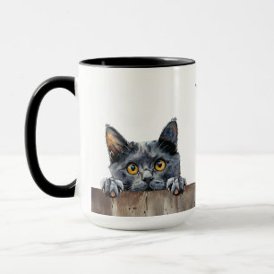 Mandalay Chat Mug