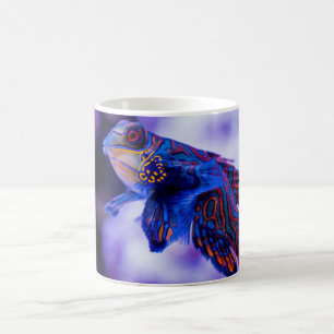 Mandarin Goby Fish Coffee Mug