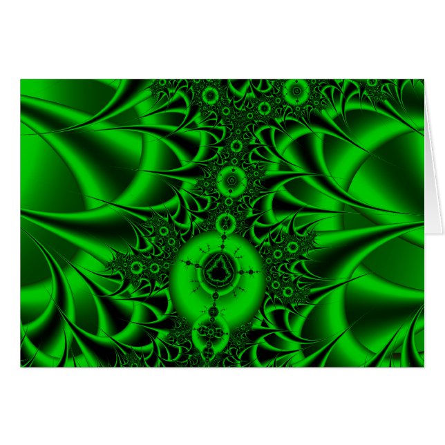 mandelbrot : acarides étrangers (Devant horizontal)