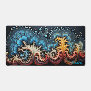 Mandelbrot Julia Set de bureau personnalisé Mat