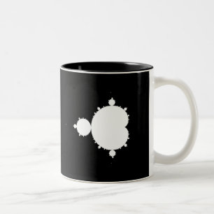 Mandelbrot original a placé 02 - tasse de fractale