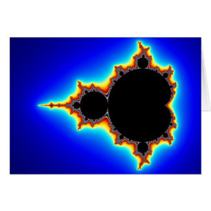Mandelbrot original a placé 03 - carte de fractal