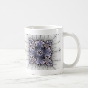 Mandelbrot rond - Mug fractale