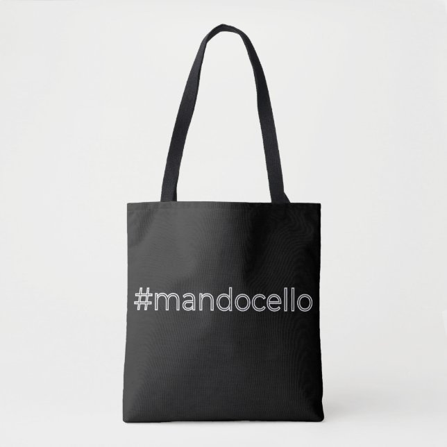 Mandocello Tote Bag (Devant)