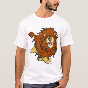 Mane Attraction : Cheveux en Mouvement T-shirt