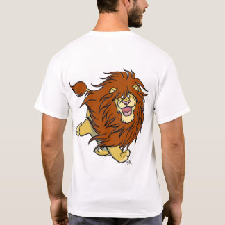 Mane Attraction : Cheveux en Mouvement T-shirt (do