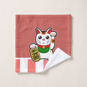 Maneki Neko : Chat chanceux japonais
