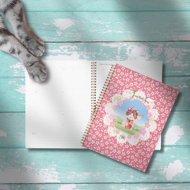 Maneki Neko Lucky Luna (Maneki Neko Lucky Luna Planner)