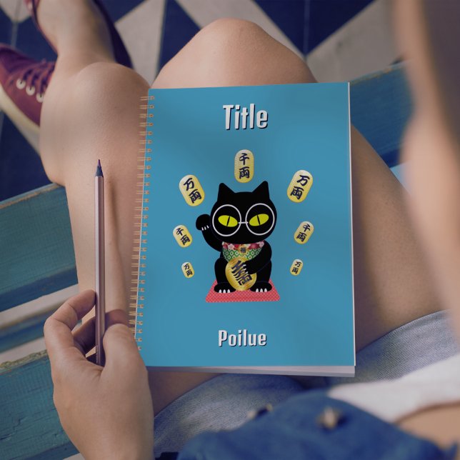 Maneki Neko Lucky Poilue (Maneki Neko Lucky Poilue Planner)