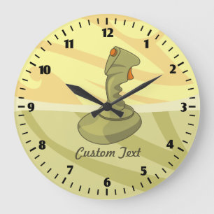 Manette Grande Horloge