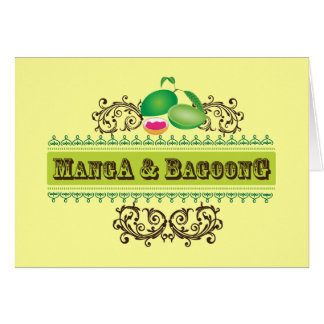 Manga chez Bagoong