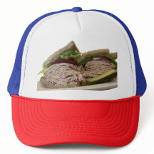 Mange Ce Casquette Sandwich