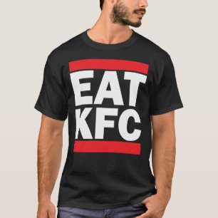 Mange KFC ! T-shirt indispensable
