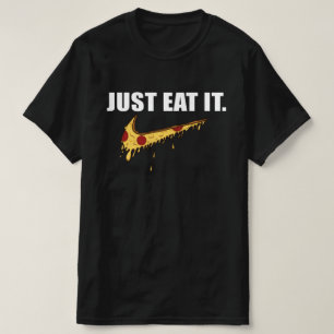 Mange-Le - Mange Juste Un T-Shirt De Pizza