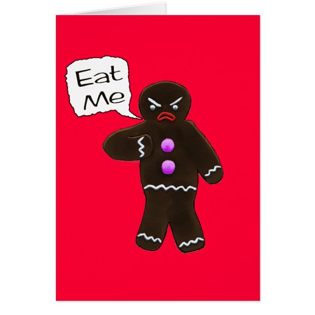 Mange ma carte (Devant)