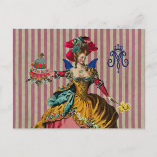 Mangeons du gâteau ~ Carte postale / Invitations