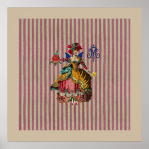 Mangeons du gâteau ~ Poster 24x24