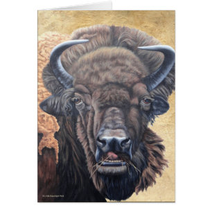 Manger Brown Buffalo