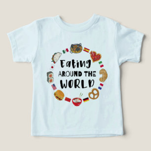 Manger dans le monde entier