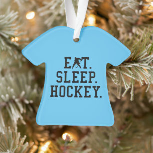 Manger Dormir Hockey - Amoureux de Hockey