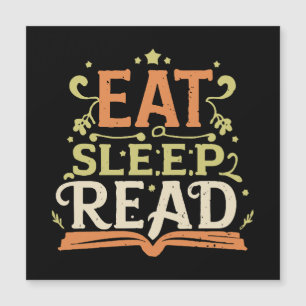 Manger Dormir Lire, Lecture Amusante