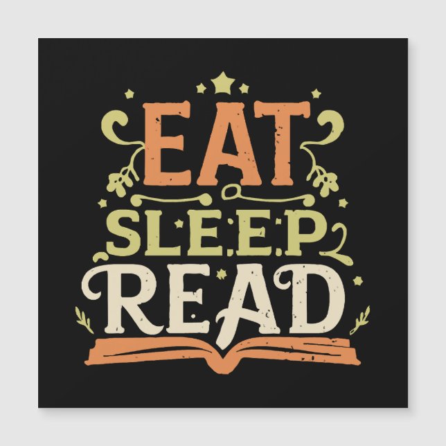 Manger Dormir Lire, Lecture Amusante (Devant)