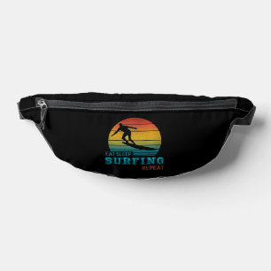 Manger Dormir Surf Répéter Sac à dos Port Authorit